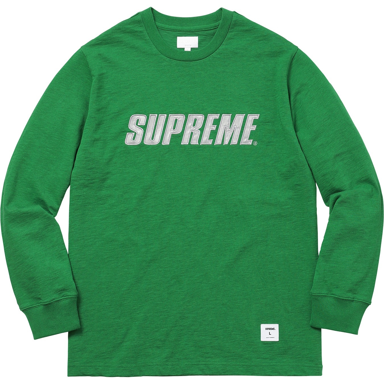 Metallic L/S Top view 6